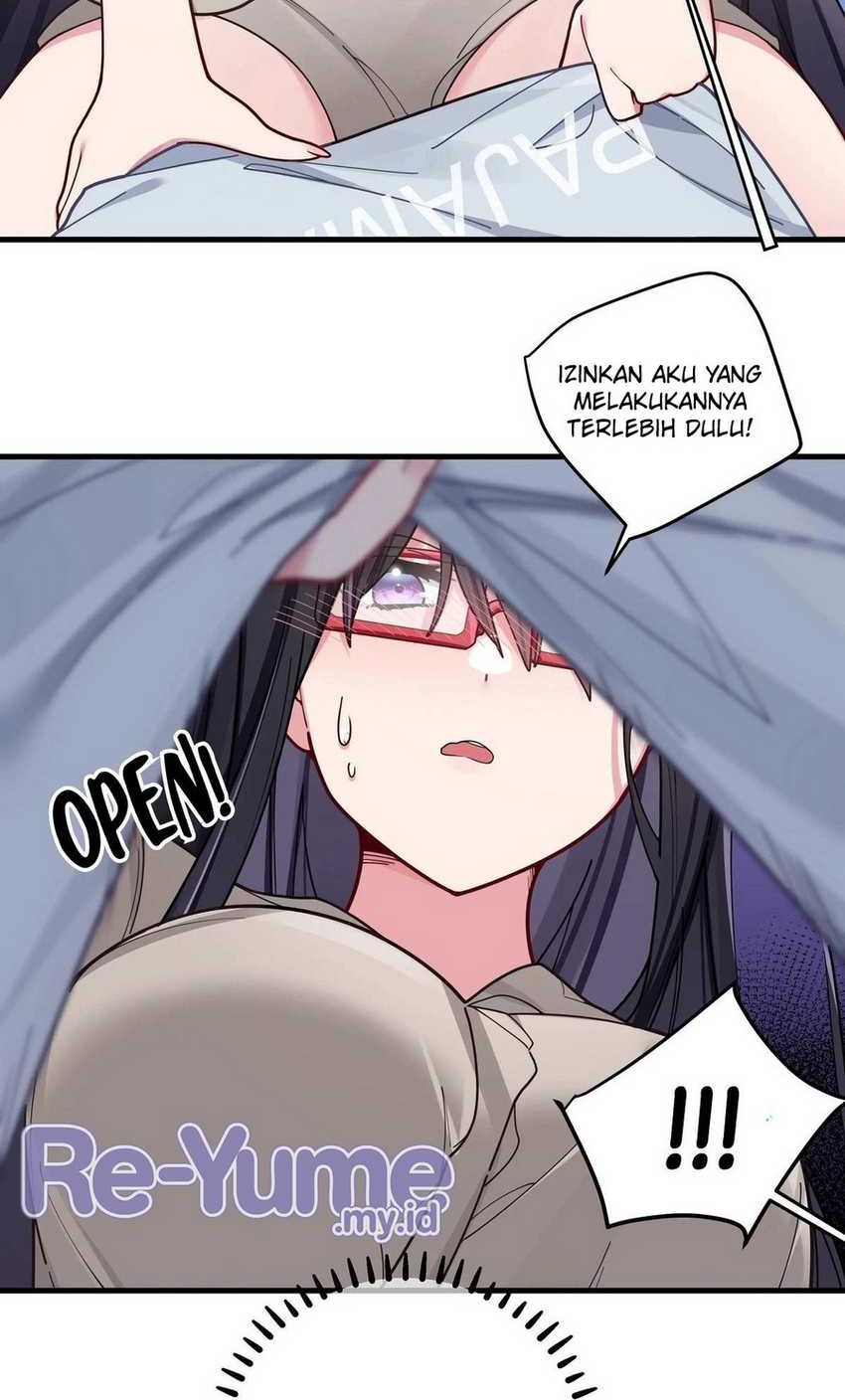 My Fake Girlfriends are Using Me As a Shield Chapter 64 - halaman 35