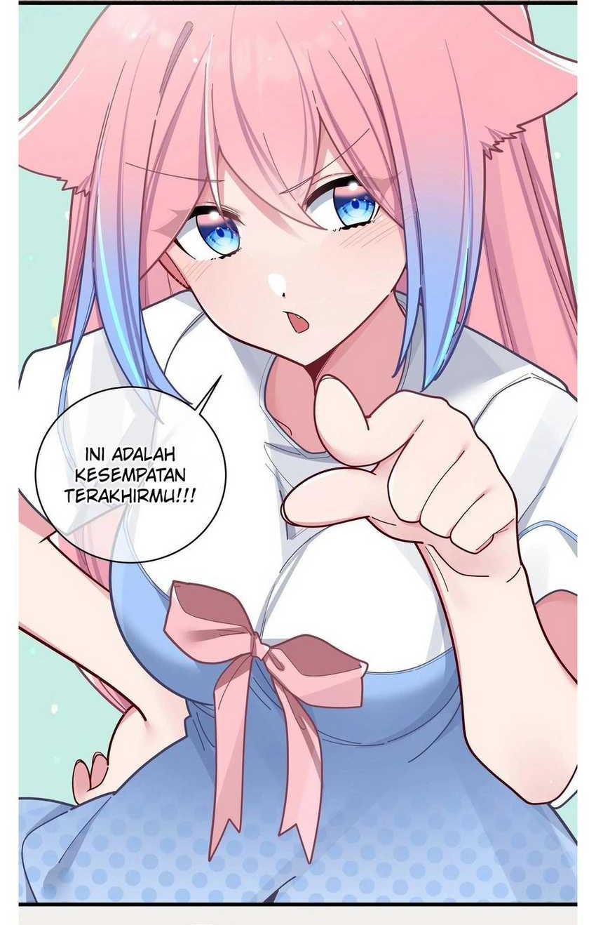 My Fake Girlfriends are Using Me As a Shield Chapter 64 - halaman 6