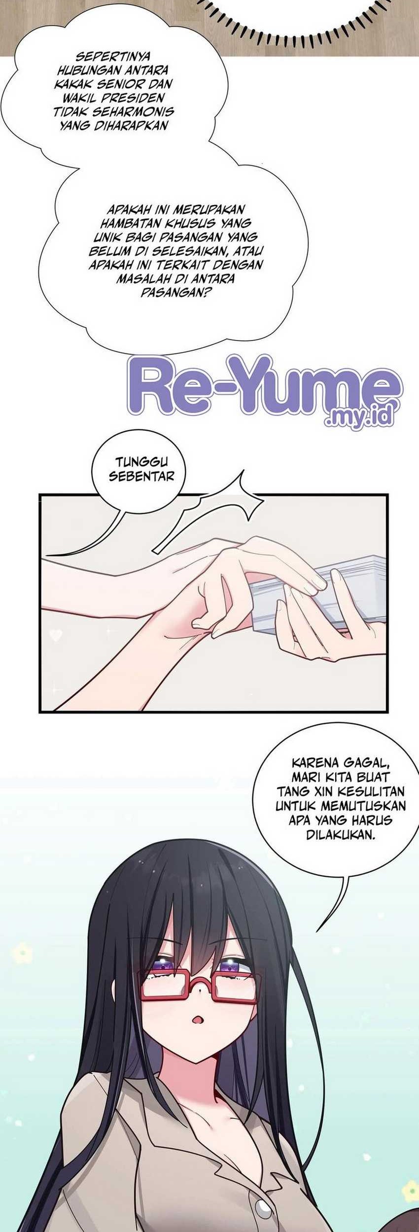 My Fake Girlfriends are Using Me As a Shield Chapter 65 - halaman 10