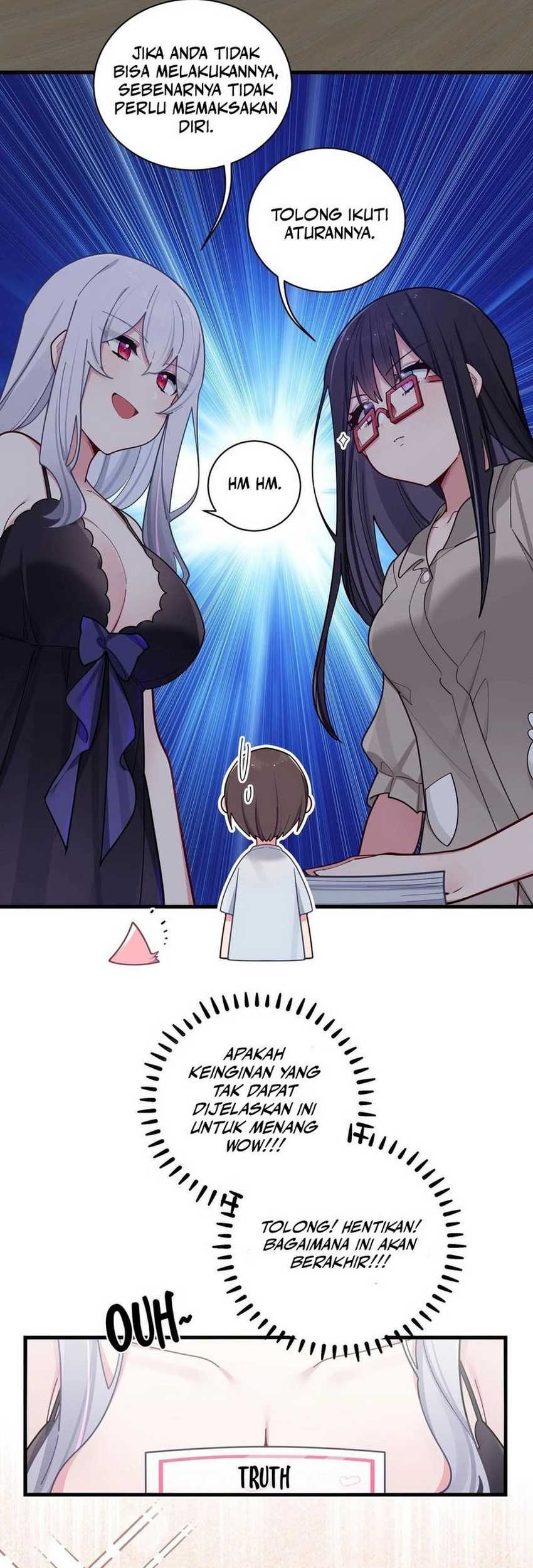 My Fake Girlfriends are Using Me As a Shield Chapter 65 - halaman 12