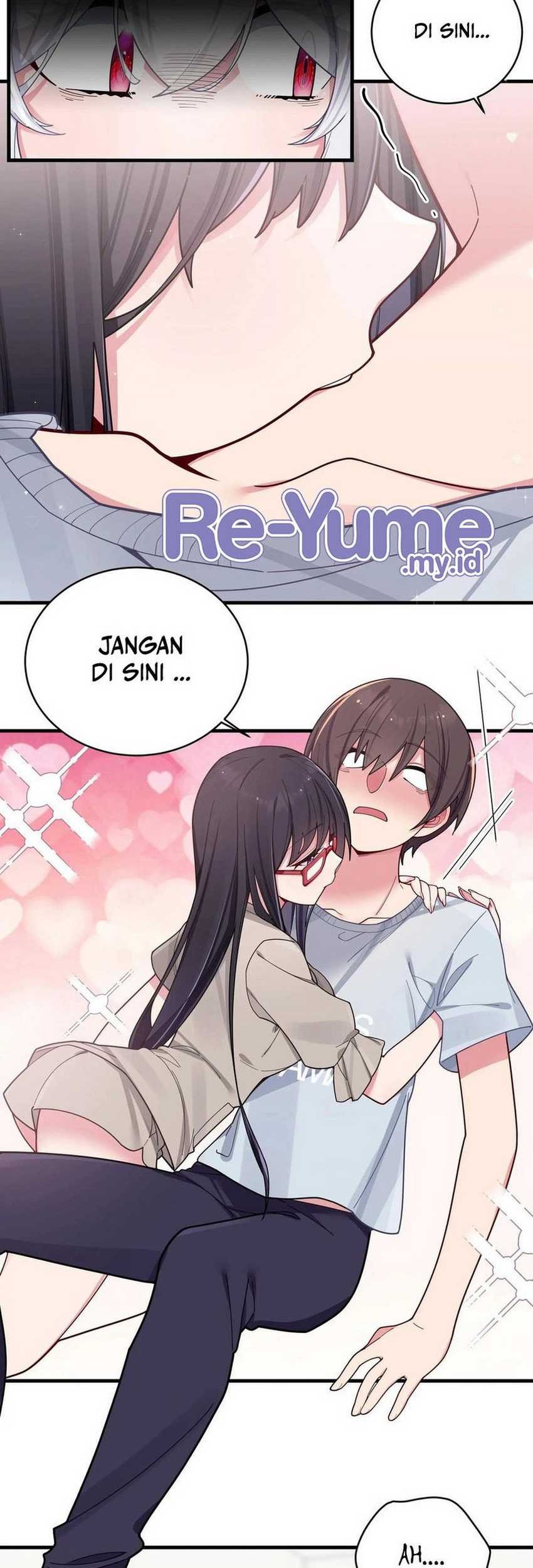 My Fake Girlfriends are Using Me As a Shield Chapter 65 - halaman 16
