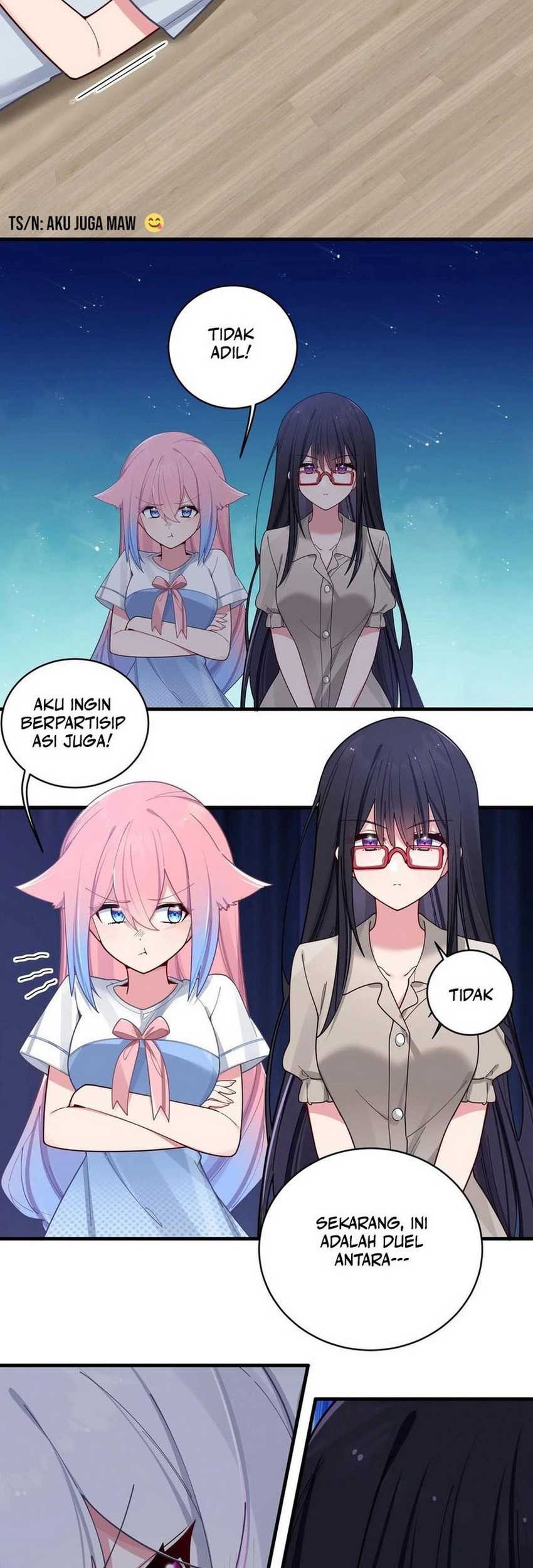 My Fake Girlfriends are Using Me As a Shield Chapter 65 - halaman 22