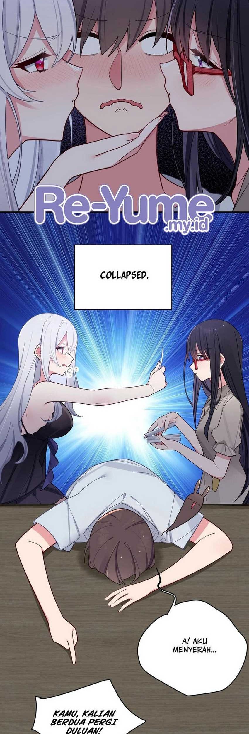My Fake Girlfriends are Using Me As a Shield Chapter 65 - halaman 33