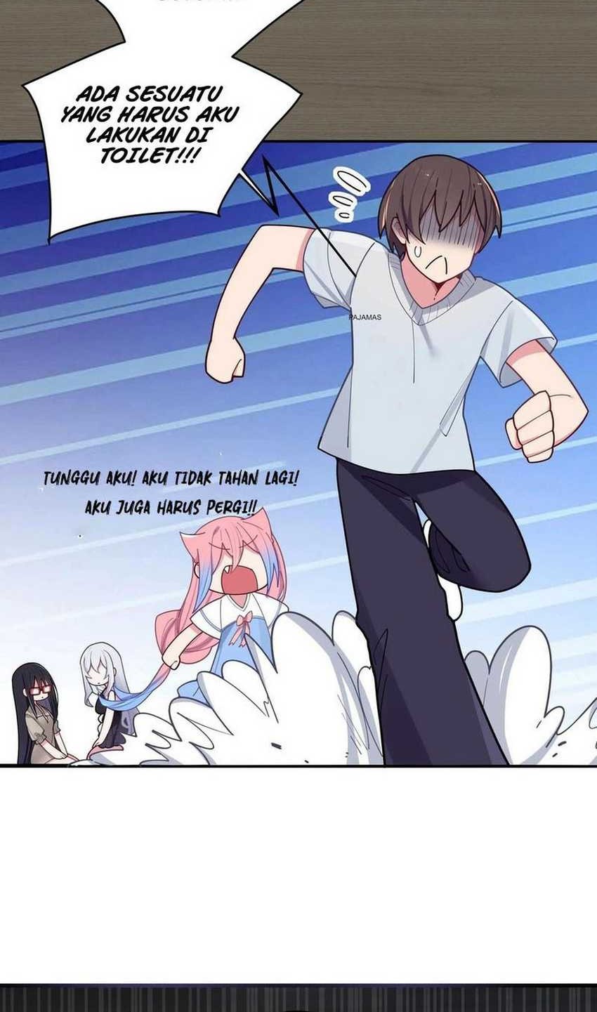 My Fake Girlfriends are Using Me As a Shield Chapter 65 - halaman 34