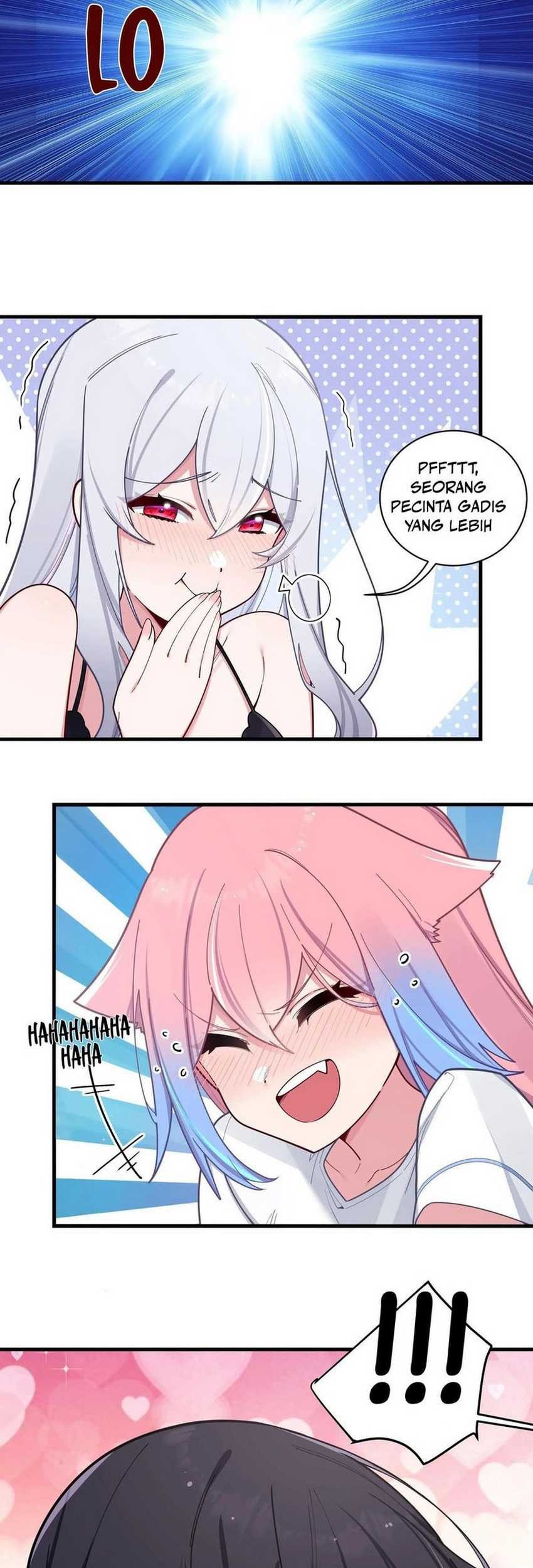 My Fake Girlfriends are Using Me As a Shield Chapter 65 - halaman 4