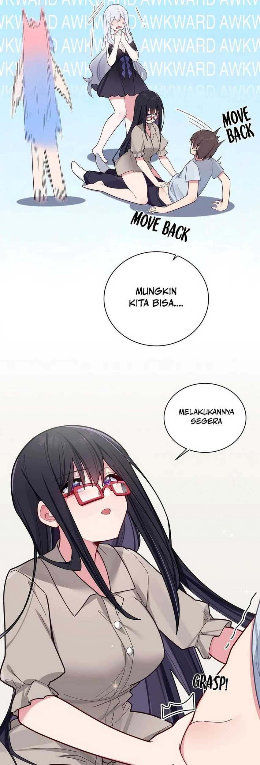 My Fake Girlfriends are Using Me As a Shield Chapter 65 - halaman 7