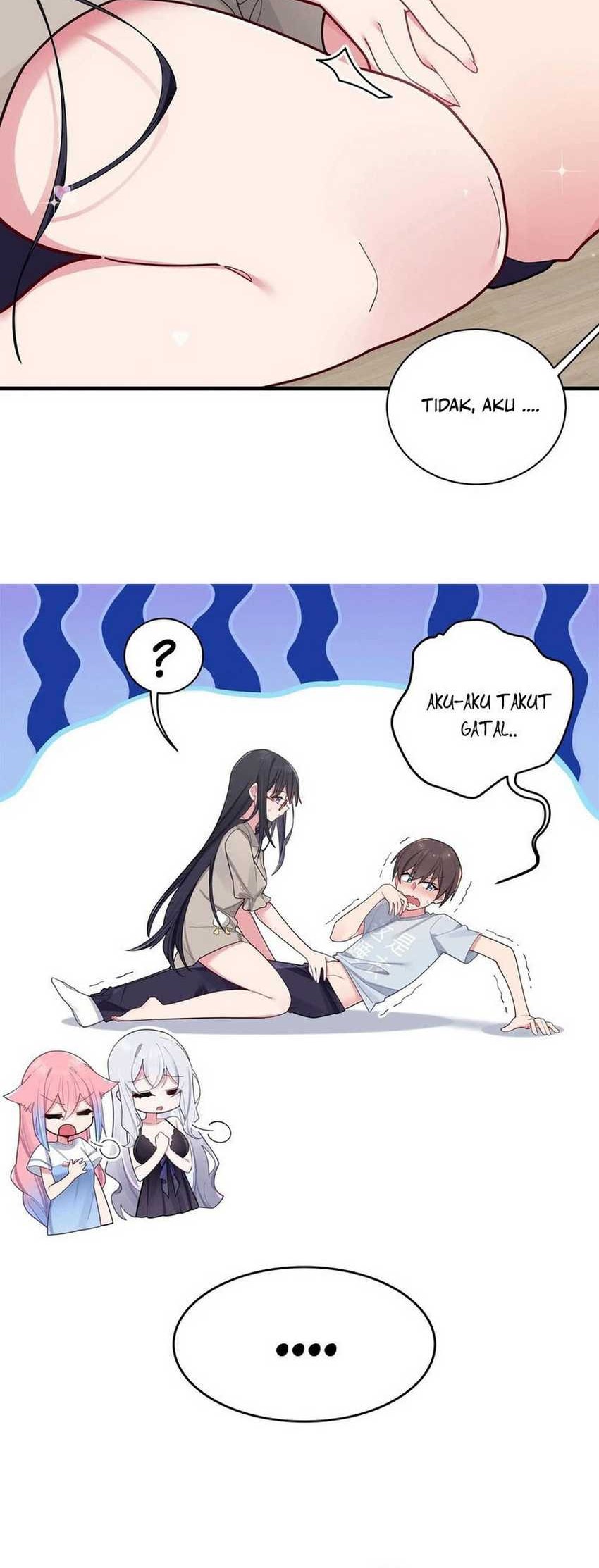 My Fake Girlfriends are Using Me As a Shield Chapter 65 - halaman 8