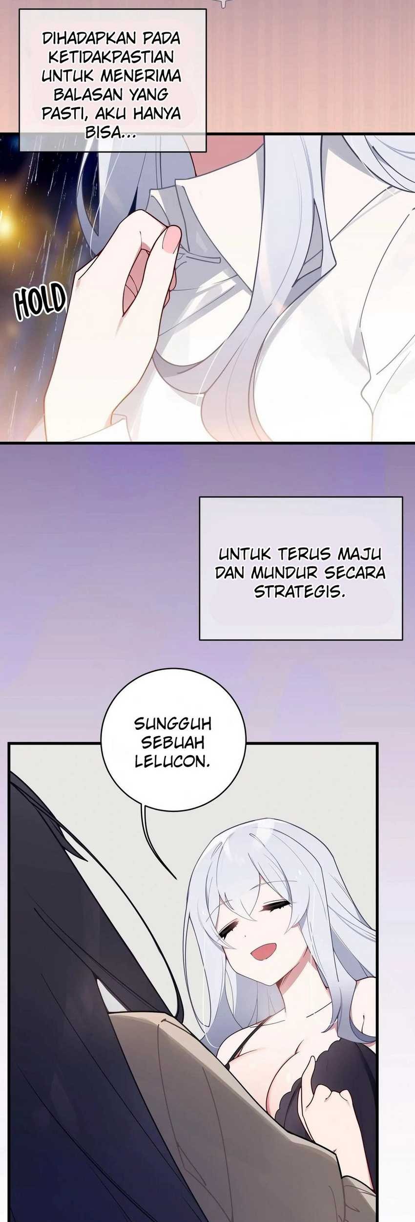 My Fake Girlfriends are Using Me As a Shield Chapter 66 - halaman 10