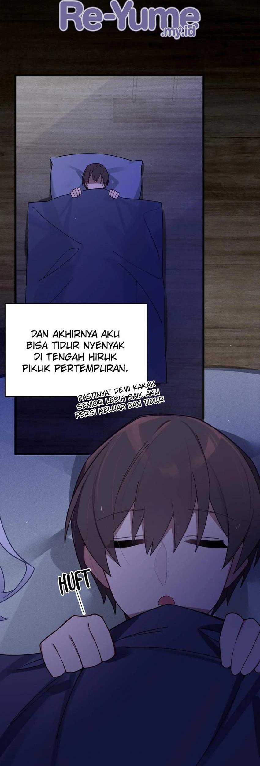 My Fake Girlfriends are Using Me As a Shield Chapter 66 - halaman 17