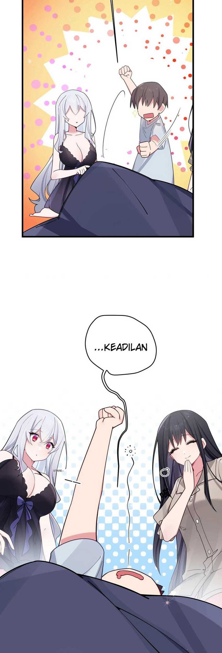 My Fake Girlfriends are Using Me As a Shield Chapter 66 - halaman 20
