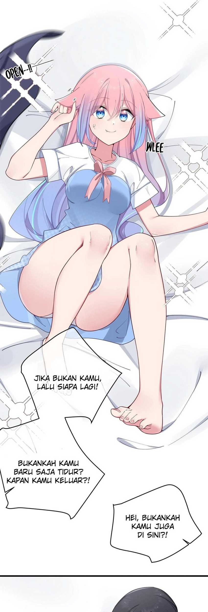 My Fake Girlfriends are Using Me As a Shield Chapter 66 - halaman 25