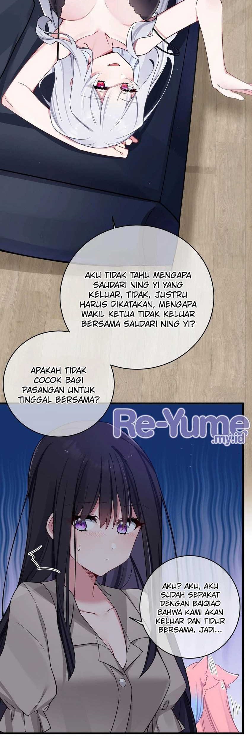My Fake Girlfriends are Using Me As a Shield Chapter 66 - halaman 29
