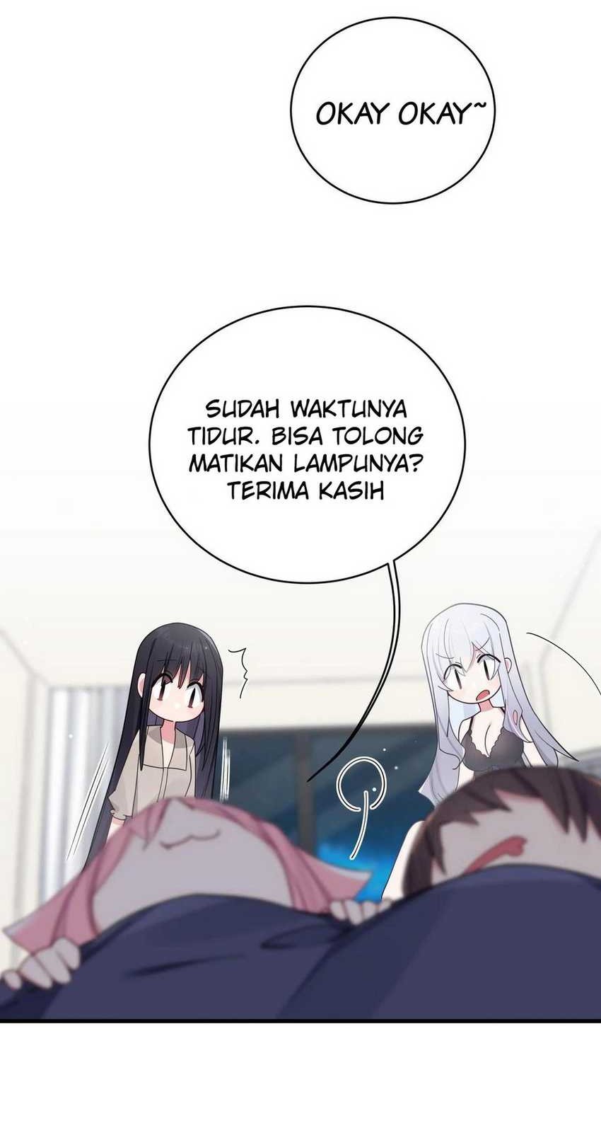 My Fake Girlfriends are Using Me As a Shield Chapter 66 - halaman 30