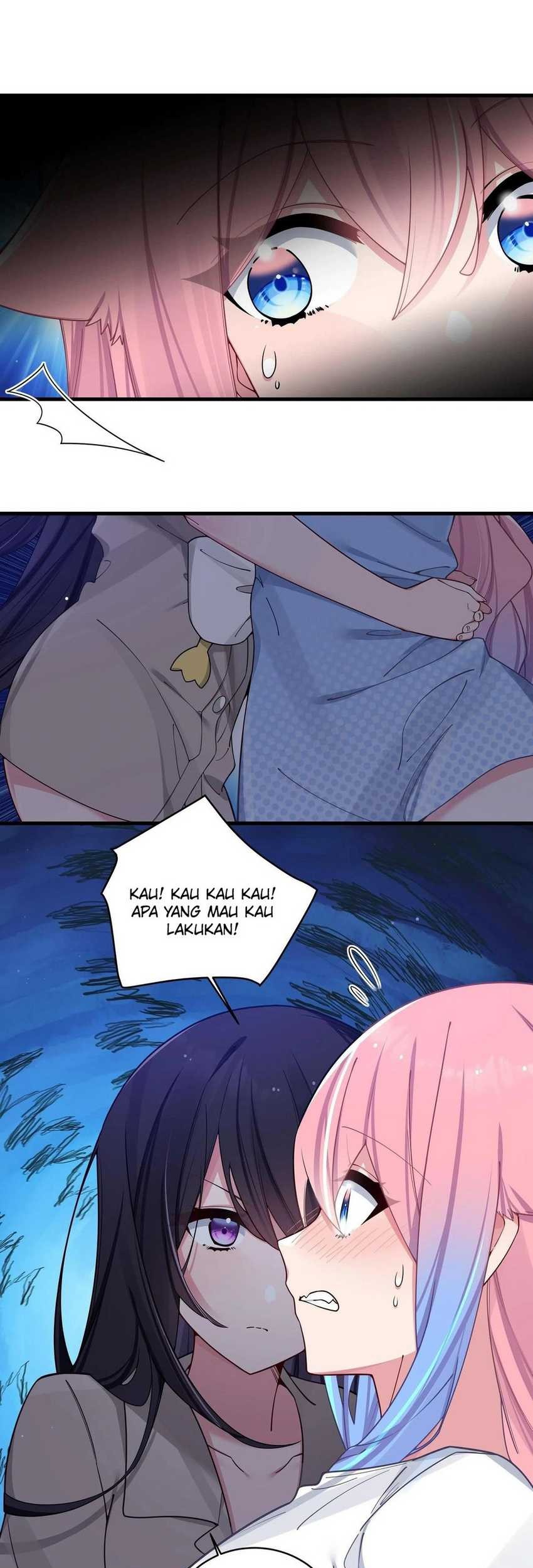 My Fake Girlfriends are Using Me As a Shield Chapter 66 - halaman 31