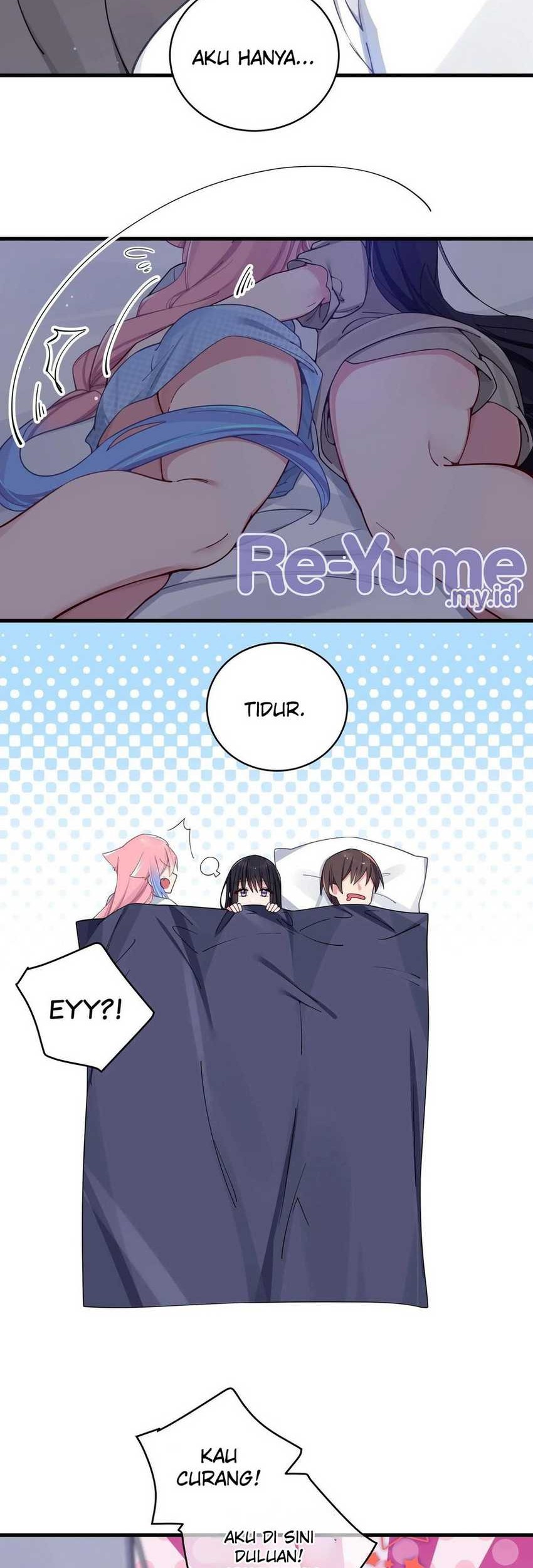 My Fake Girlfriends are Using Me As a Shield Chapter 66 - halaman 32