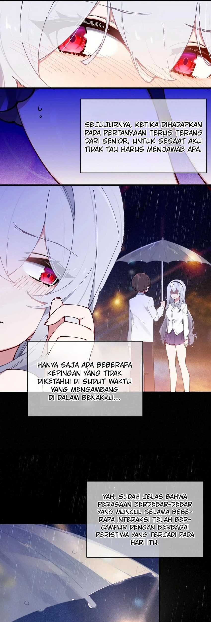 My Fake Girlfriends are Using Me As a Shield Chapter 66 - halaman 4