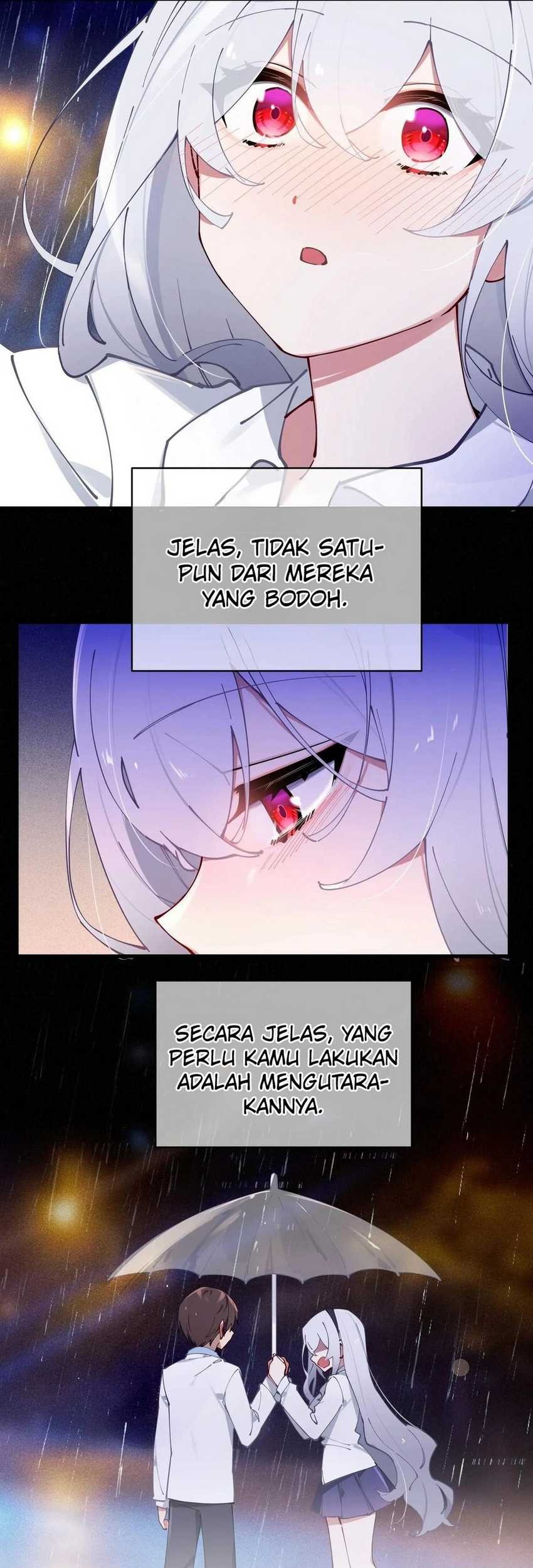 My Fake Girlfriends are Using Me As a Shield Chapter 66 - halaman 7