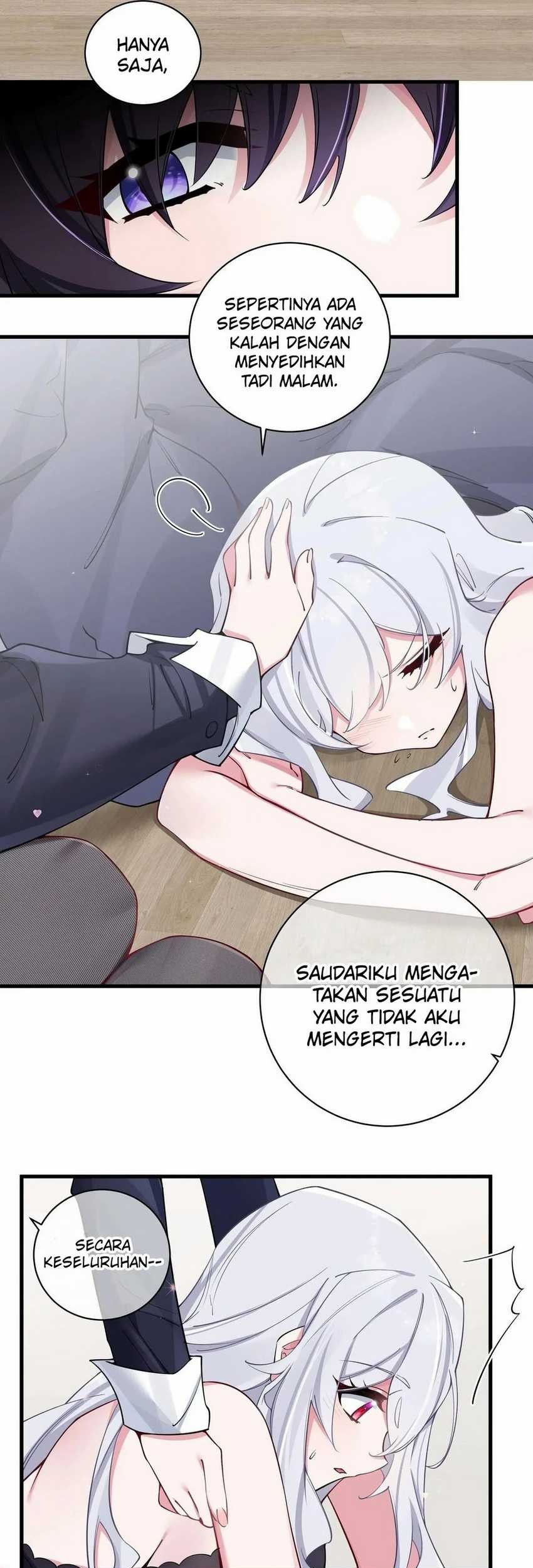 My Fake Girlfriends are Using Me As a Shield Chapter 67 - halaman 10