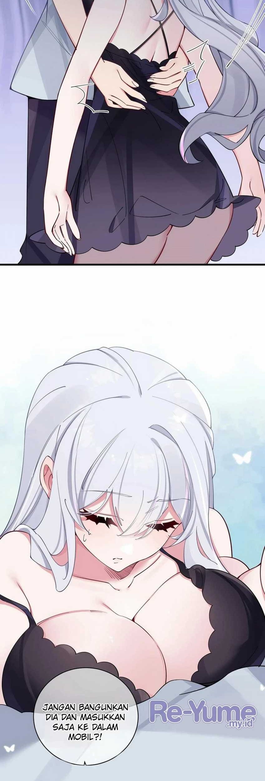 My Fake Girlfriends are Using Me As a Shield Chapter 67 - halaman 14