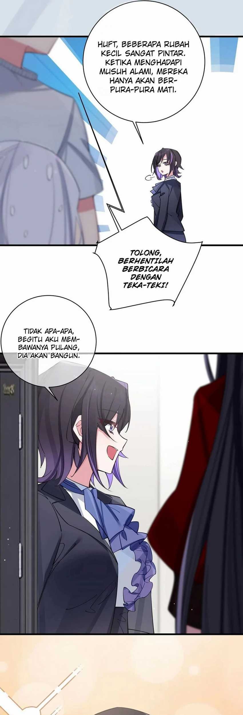 My Fake Girlfriends are Using Me As a Shield Chapter 67 - halaman 16