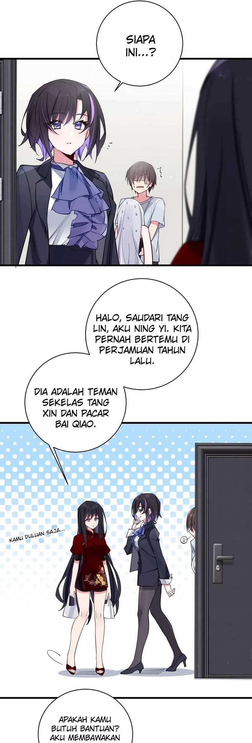 My Fake Girlfriends are Using Me As a Shield Chapter 67 - halaman 19