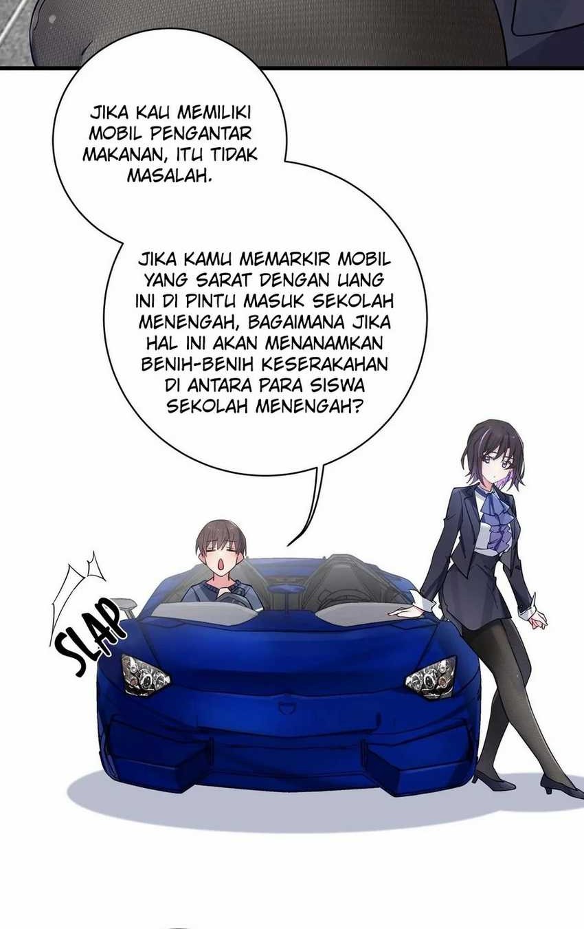 My Fake Girlfriends are Using Me As a Shield Chapter 67 - halaman 26
