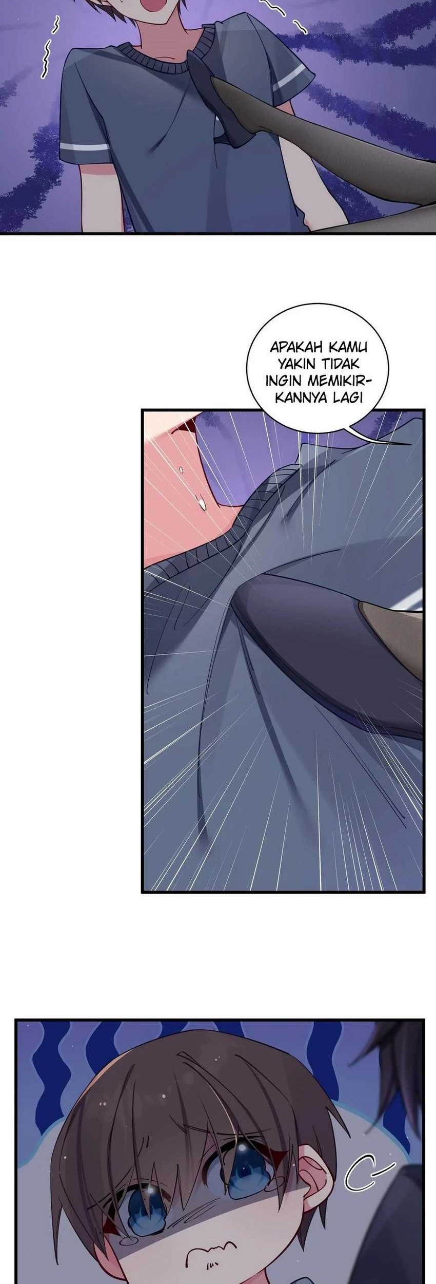 My Fake Girlfriends are Using Me As a Shield Chapter 67 - halaman 31