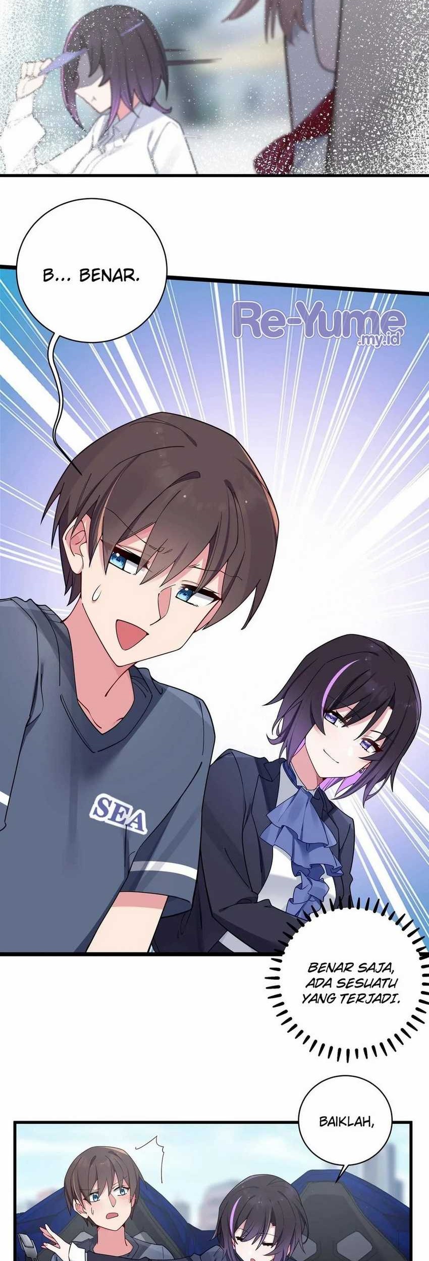 My Fake Girlfriends are Using Me As a Shield Chapter 67 - halaman 37