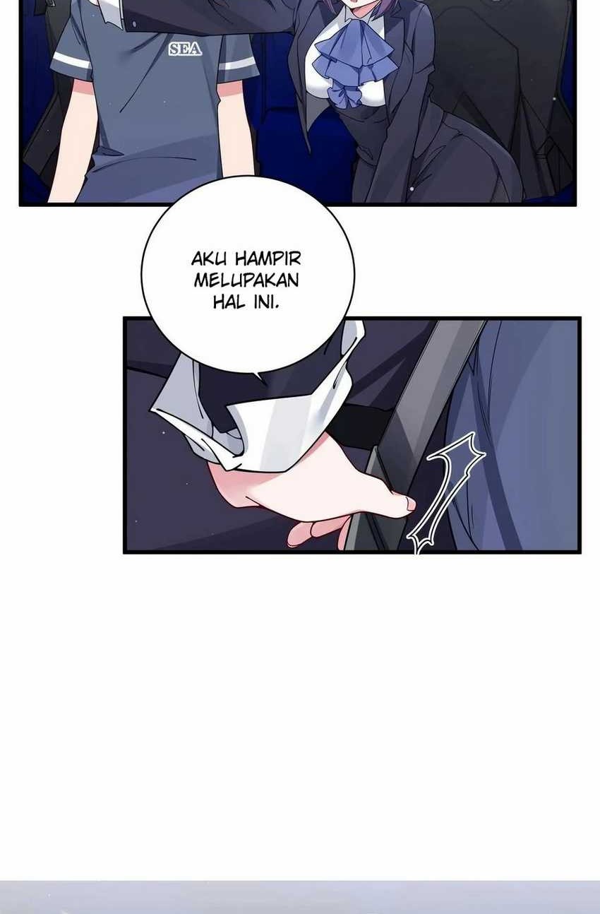 My Fake Girlfriends are Using Me As a Shield Chapter 67 - halaman 38