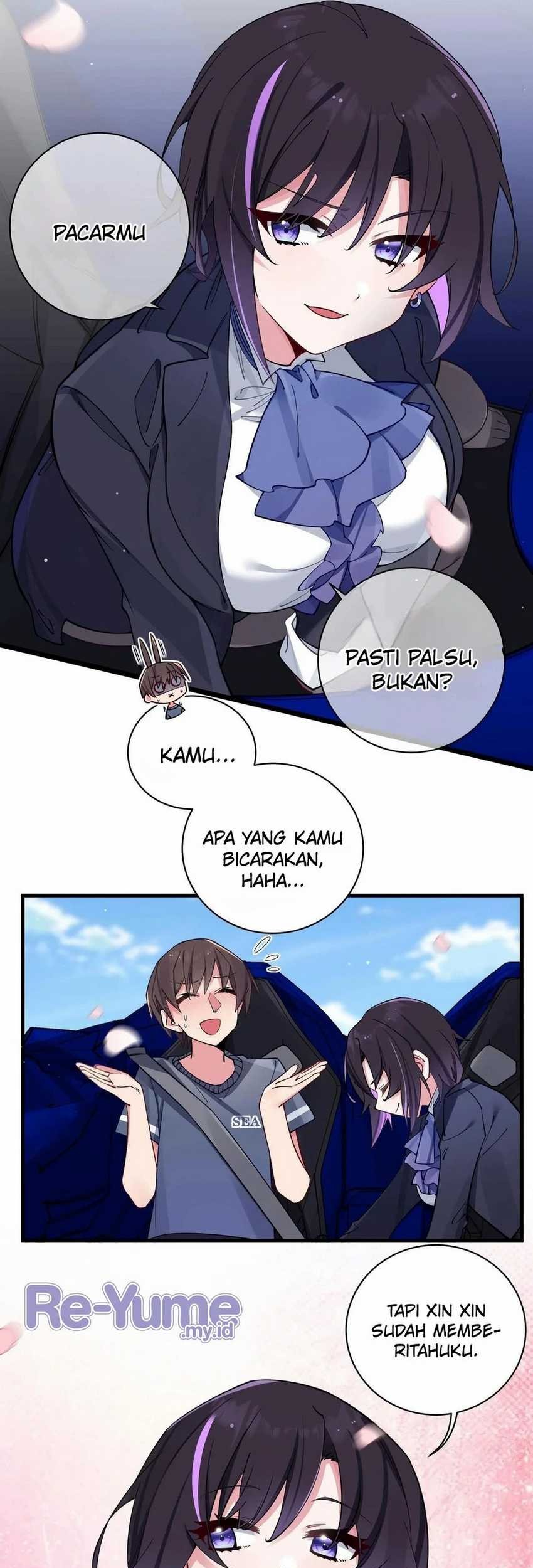 My Fake Girlfriends are Using Me As a Shield Chapter 67 - halaman 39