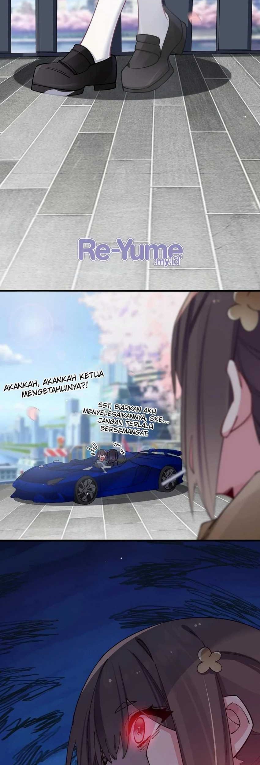 My Fake Girlfriends are Using Me As a Shield Chapter 67 - halaman 42