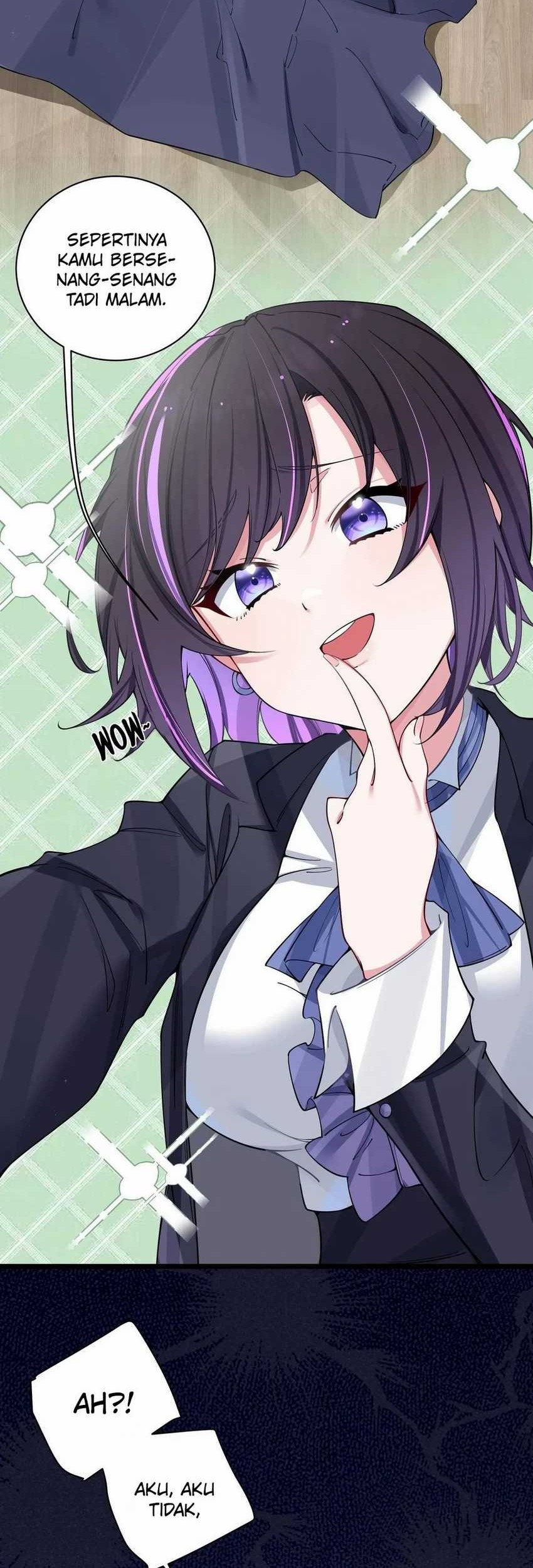 My Fake Girlfriends are Using Me As a Shield Chapter 67 - halaman 5