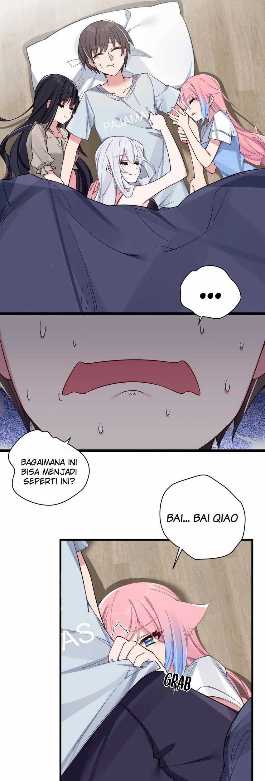 My Fake Girlfriends are Using Me As a Shield Chapter 67 - halaman 7