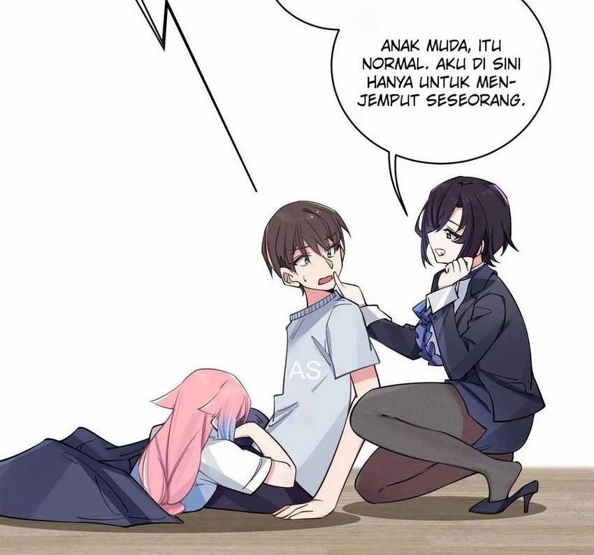 My Fake Girlfriends are Using Me As a Shield Chapter 67 - halaman 9