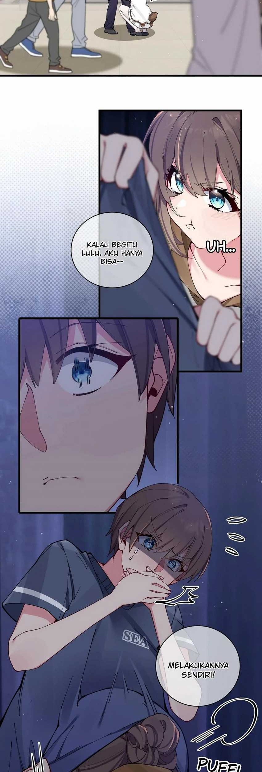 My Fake Girlfriends are Using Me As a Shield Chapter 68 - halaman 10