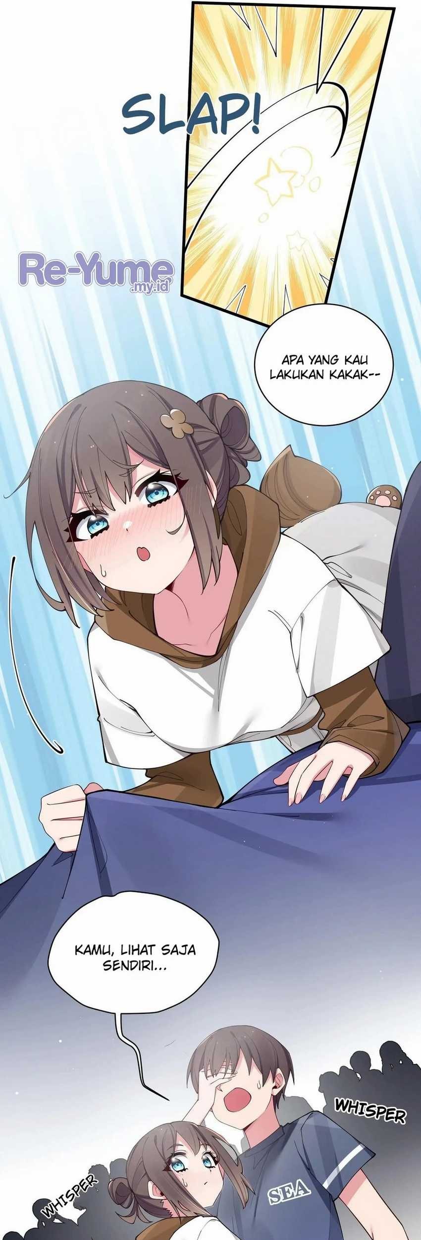 My Fake Girlfriends are Using Me As a Shield Chapter 68 - halaman 15