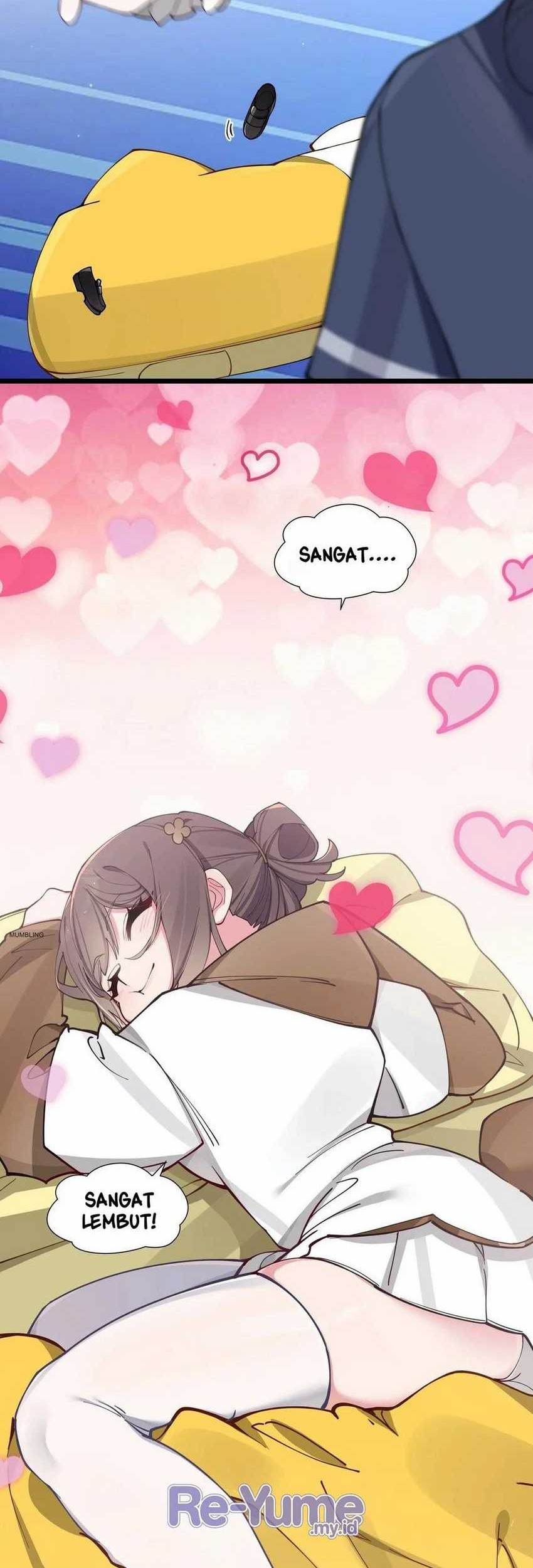 My Fake Girlfriends are Using Me As a Shield Chapter 68 - halaman 21