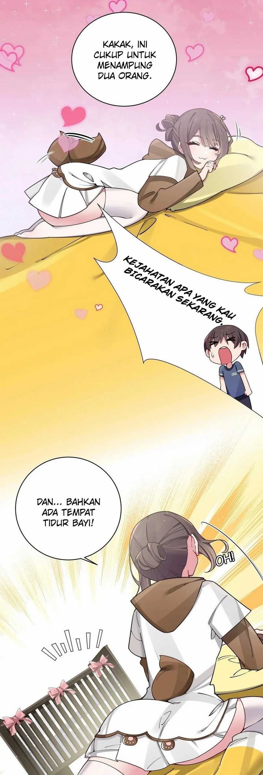 My Fake Girlfriends are Using Me As a Shield Chapter 68 - halaman 23