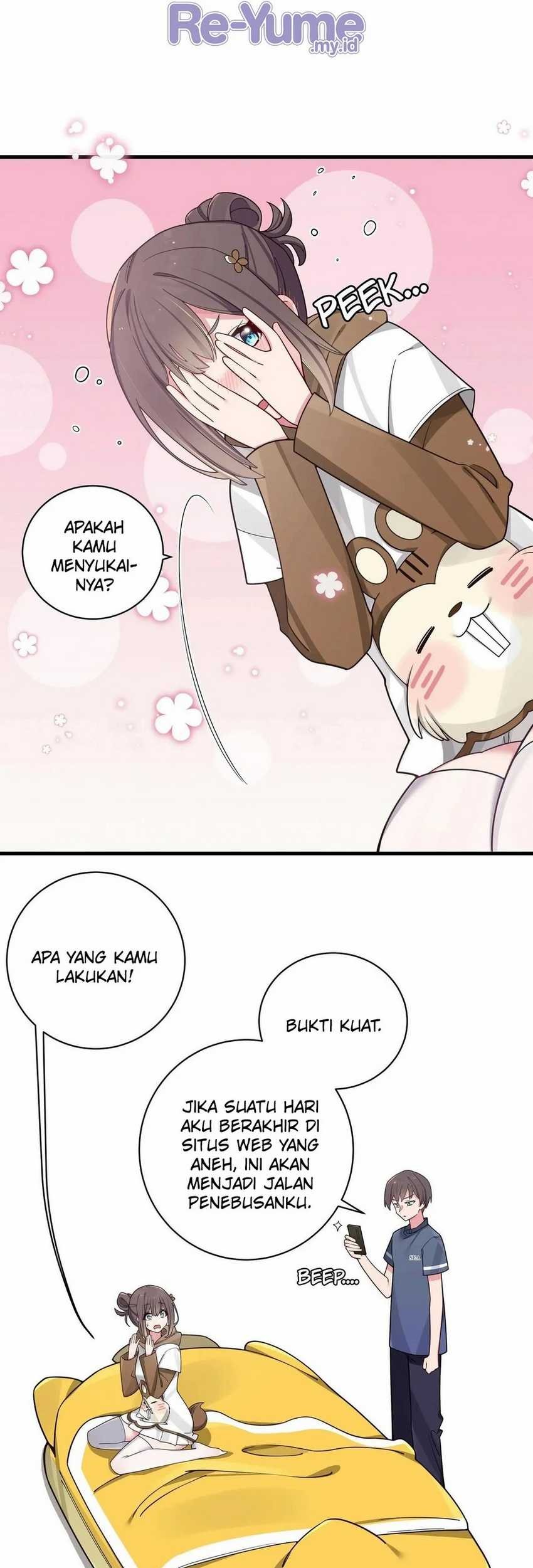 My Fake Girlfriends are Using Me As a Shield Chapter 68 - halaman 26