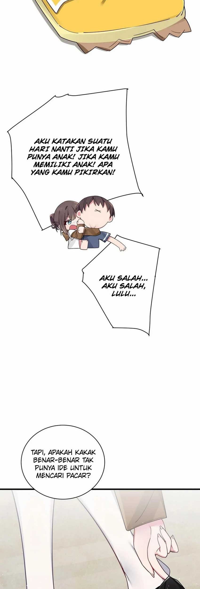 My Fake Girlfriends are Using Me As a Shield Chapter 68 - halaman 27