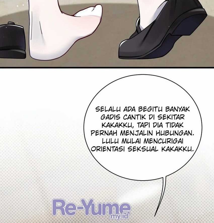 My Fake Girlfriends are Using Me As a Shield Chapter 68 - halaman 28