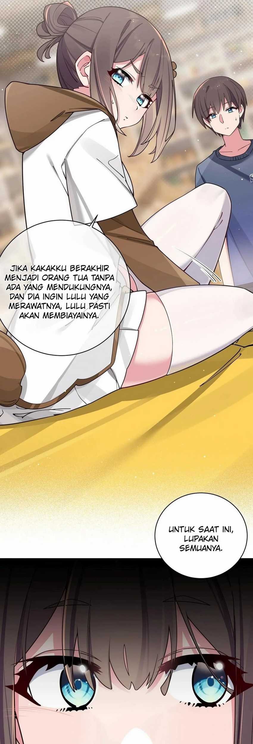 My Fake Girlfriends are Using Me As a Shield Chapter 68 - halaman 29