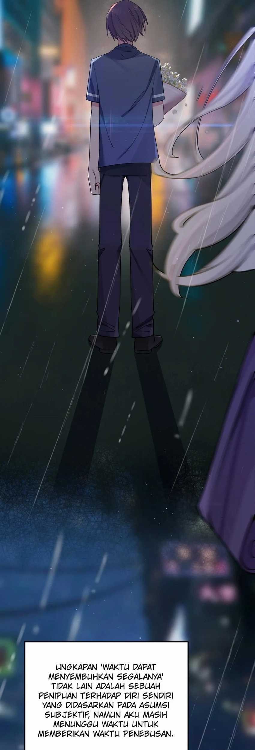 My Fake Girlfriends are Using Me As a Shield Chapter 68 - halaman 32