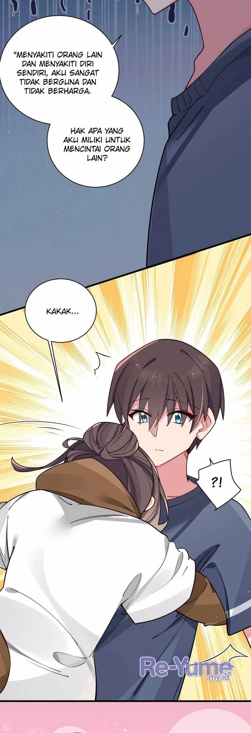 My Fake Girlfriends are Using Me As a Shield Chapter 68 - halaman 36
