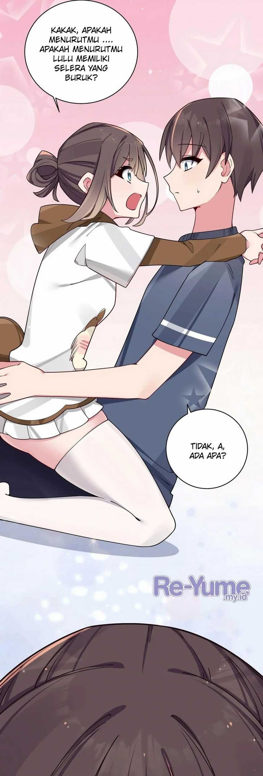 My Fake Girlfriends are Using Me As a Shield Chapter 68 - halaman 37