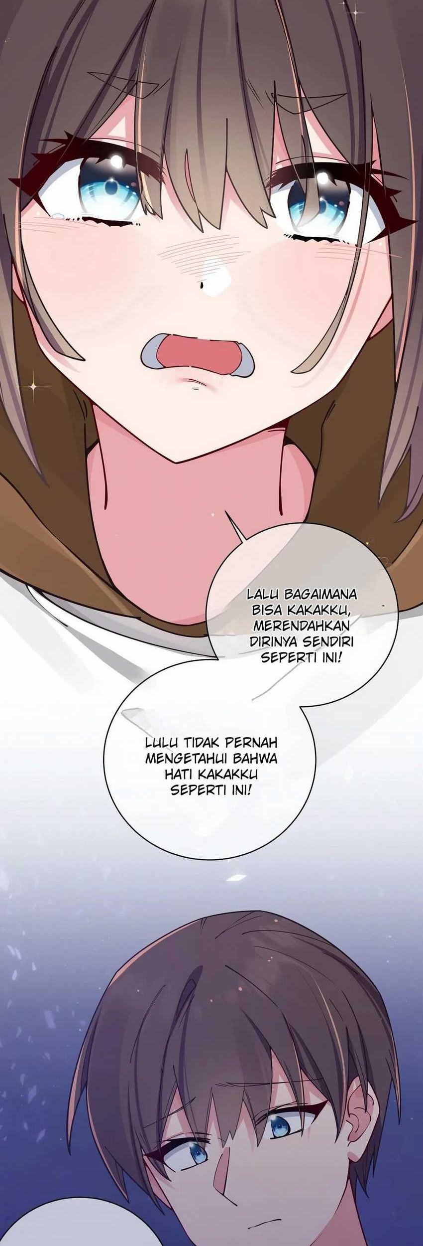 My Fake Girlfriends are Using Me As a Shield Chapter 68 - halaman 38