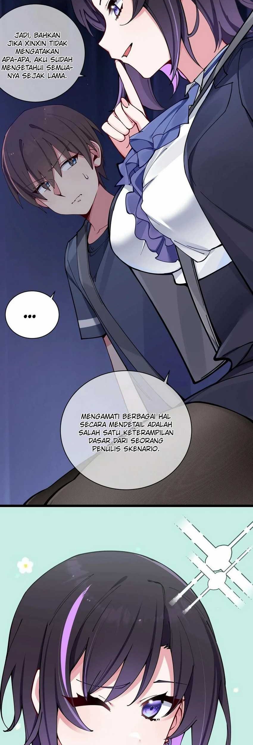 My Fake Girlfriends are Using Me As a Shield Chapter 68 - halaman 4