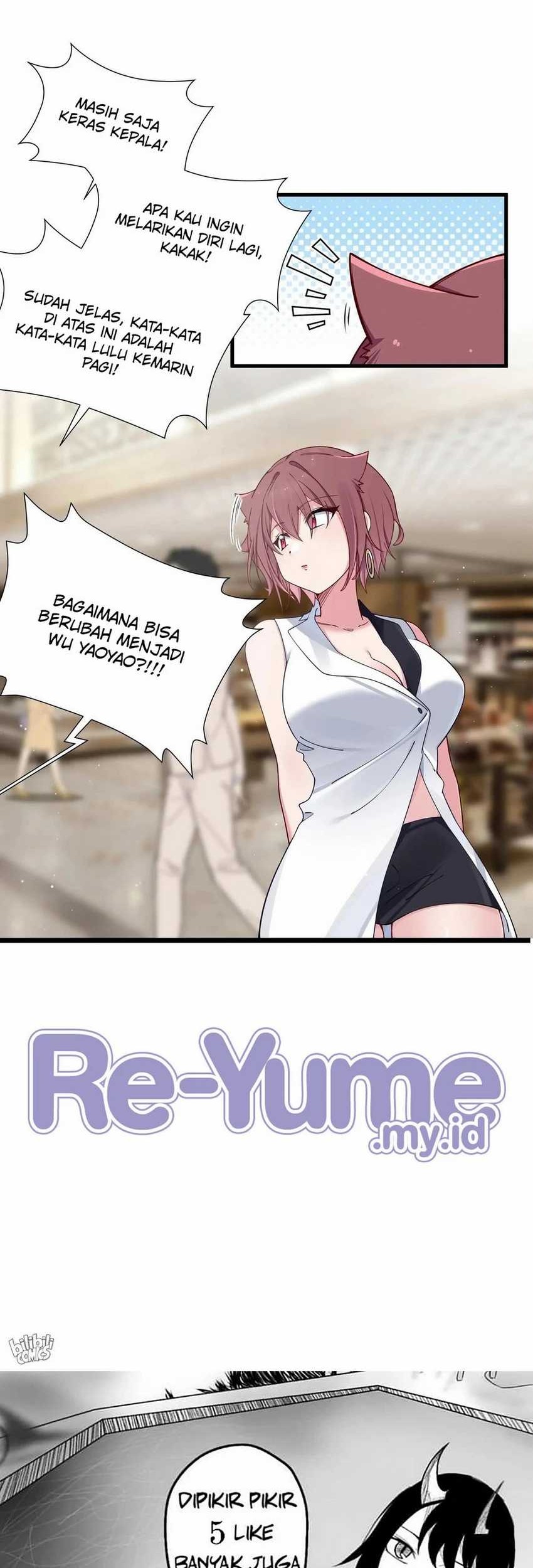 My Fake Girlfriends are Using Me As a Shield Chapter 68 - halaman 44