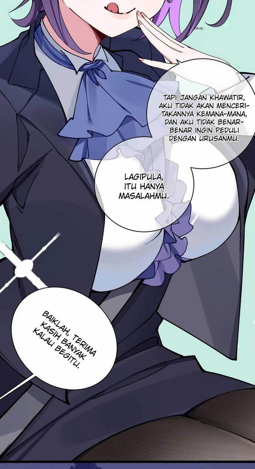 My Fake Girlfriends are Using Me As a Shield Chapter 68 - halaman 5