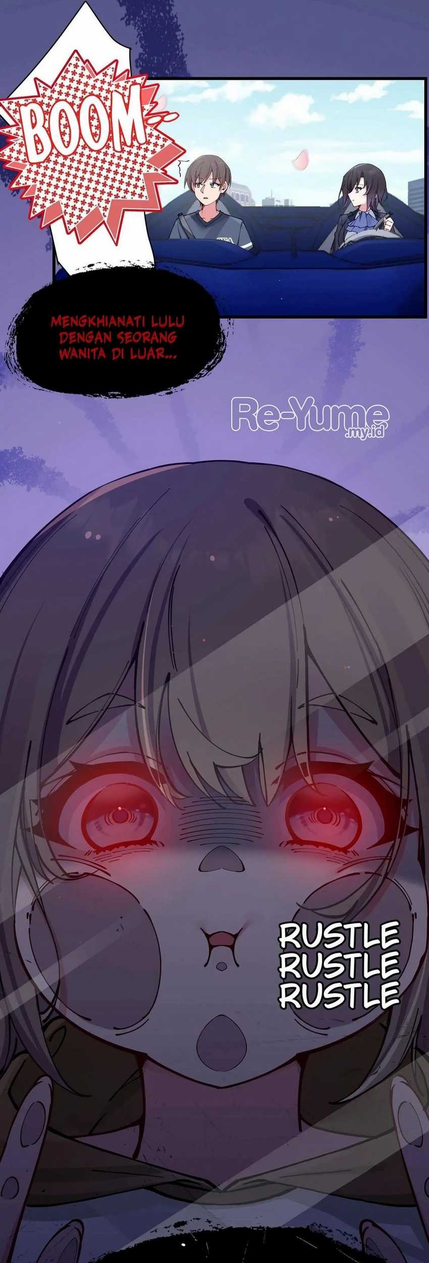 My Fake Girlfriends are Using Me As a Shield Chapter 68 - halaman 6
